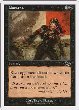 Unnerve, Battle Royale Box Set — Magic card price