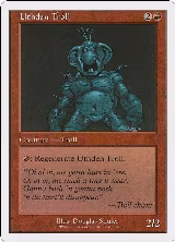 Uthden Troll — card price