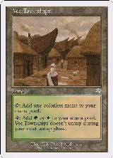 Vec Townships, Battle Royale Box Set — Magic card price