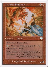 Wildfire Emissary, Battle Royale Box Set — Magic card price