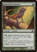 Basking Rootwalla (2) — card price