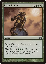 Beast Attack (23) — card price