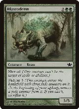 Blastoderm (7) — card price