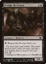 Drudge Skeletons (36) — card price