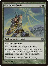Elephant Guide (18) — card price