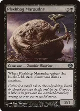 Fleshbag Marauder (38) — card price