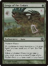 Genju of the Cedars (13) — card price