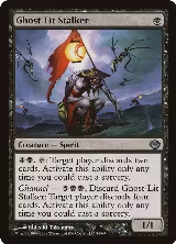 Ghost-Lit Stalker (34) — card price