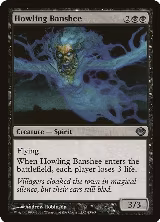 Howling Banshee (43) — card price
