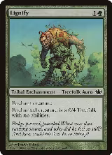 Lignify (16) — card price