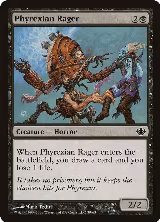 Phyrexian Rager (39) — card price
