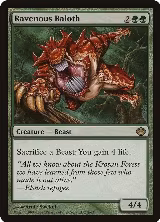 Ravenous Baloth (8) — card price