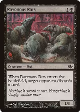 Ravenous Rats (37) — card price