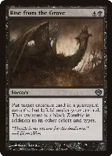 Rise from the Grave (56) — card price