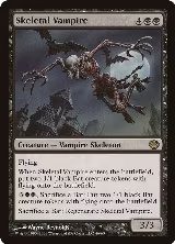 Skeletal Vampire (46) — card price