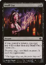 Snuff Out (53) — card price