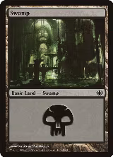 Swamp (60) (60) — card price