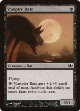 Vampire Bats (35) — card price