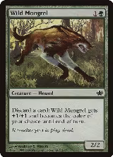 Wild Mongrel (5) — card price