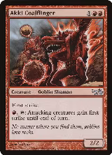 Akki Coalflinger (33) — card price
