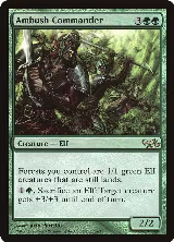 Ambush Commander (1) — card price