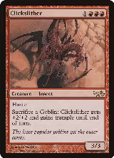 Clickslither (34) — card price