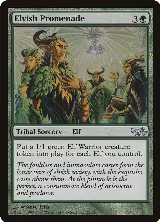 Elvish Promenade (20) — card price