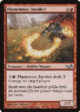 Flamewave Invoker (36) — card price
