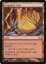 Forgotten Cave (57) — card price