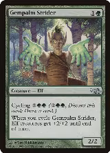 Gempalm Strider (6) — card price