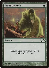 Giant Growth (21) — card price