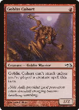 Goblin Cohort (38) — card price