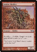 Goblin Sledder (41) — card price