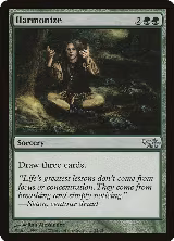 Harmonize (22) — card price