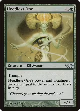 Heedless One (7) — card price