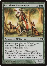 Lys Alana Huntmaster (10) — card price