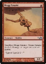Mogg Fanatic (44) — card price