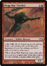 Mogg War Marshal (45) — card price
