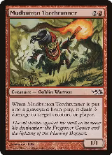 Mudbutton Torchrunner (46) — card price