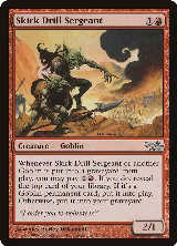Skirk Drill Sergeant (49) — card price