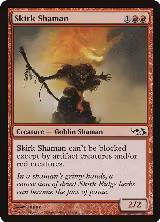 Skirk Shaman (52) — card price