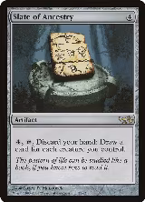Slate of Ancestry (25) — card price