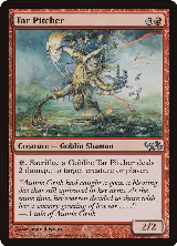 Tar Pitcher (53) — card price