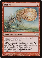 Tarfire (56) — card price