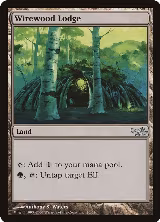 Wirewood Lodge (26) — card price