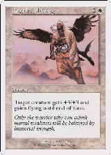 Angelic Blessing — card price