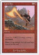 Lava Axe — card price