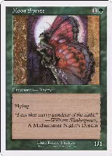 Moon Sprite — card price