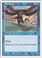 Sea Eagle — card price