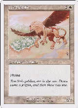 Wild Griffin — card price